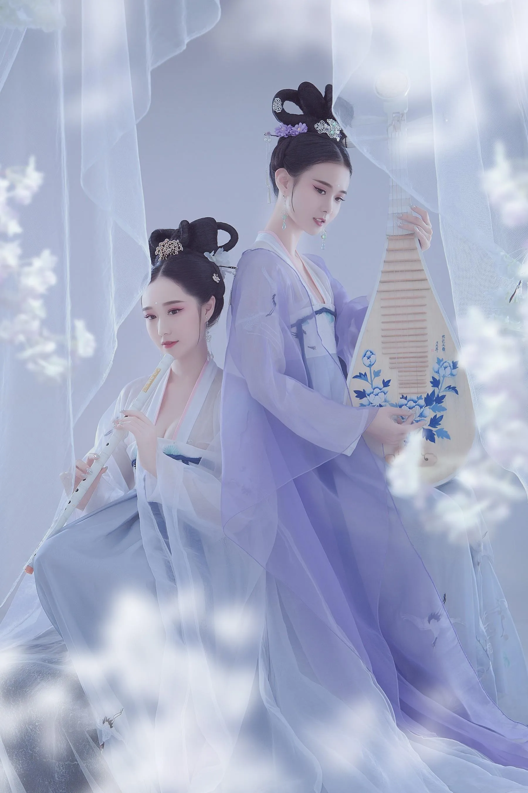 [YITUYU艺图语]2021.12.13 绣幕芙蓉 娜宝 [22P]插图6